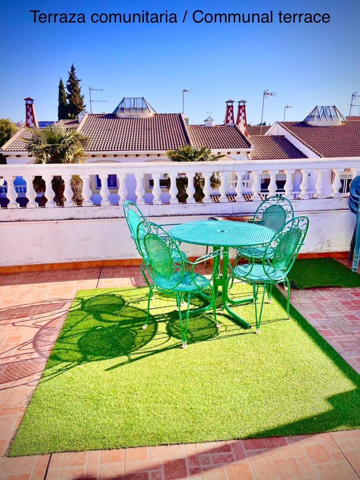 Apartamentos Colon Pondos Linares (Jaen) Exterior photo